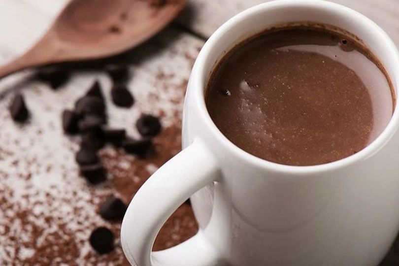 Hot Chocolate Vanillia Small