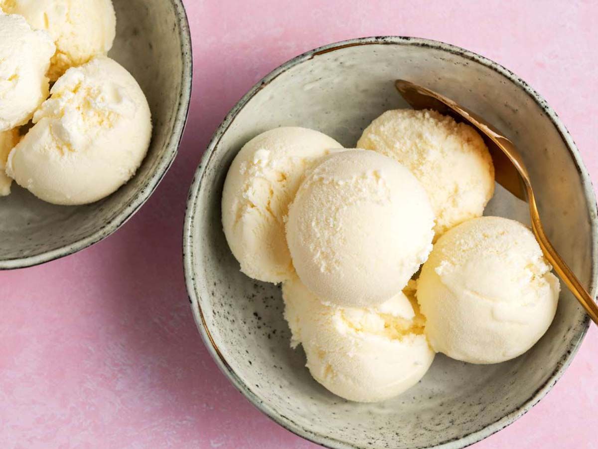 Vanilla Ice Cream