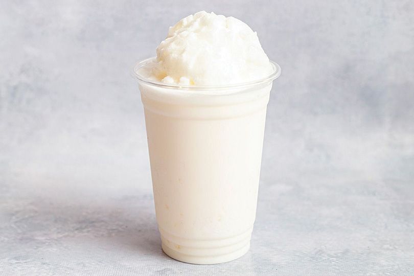 Vanilla Milkshake