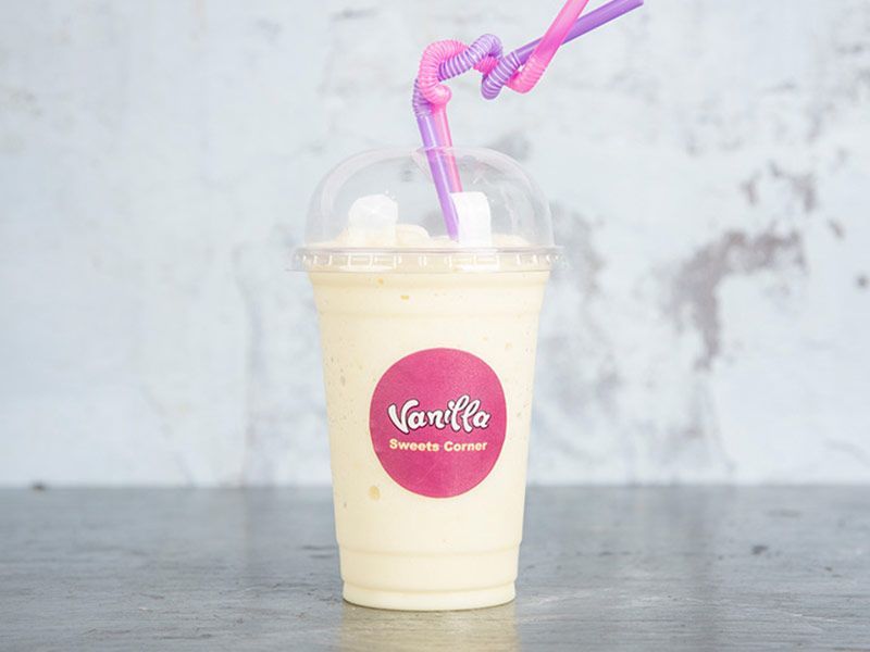 Vanilla Milkshake