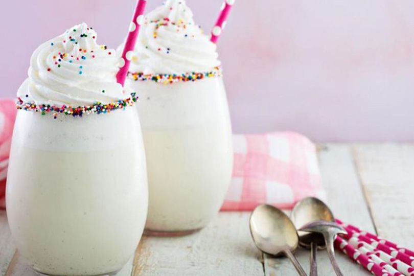 Vanilla Milkshake