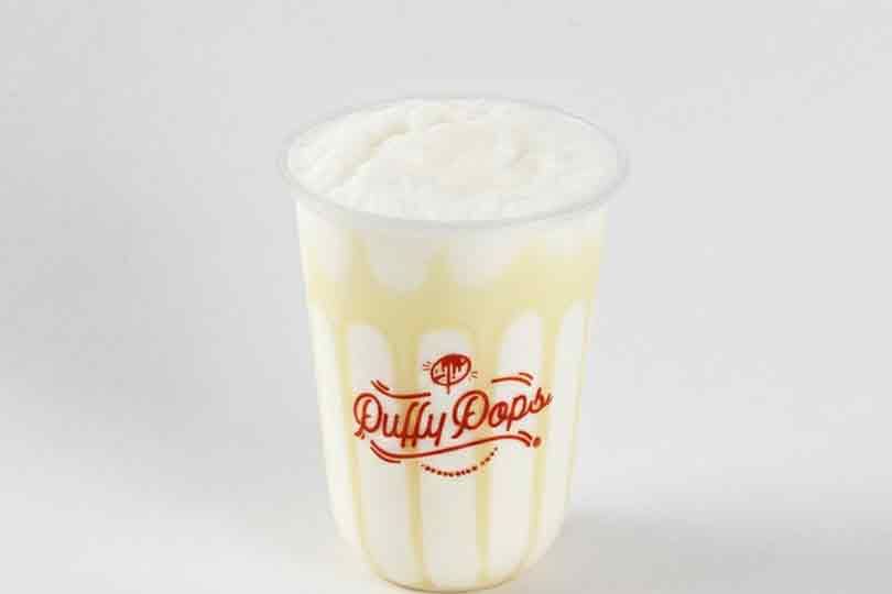 Vanilla Milkshake