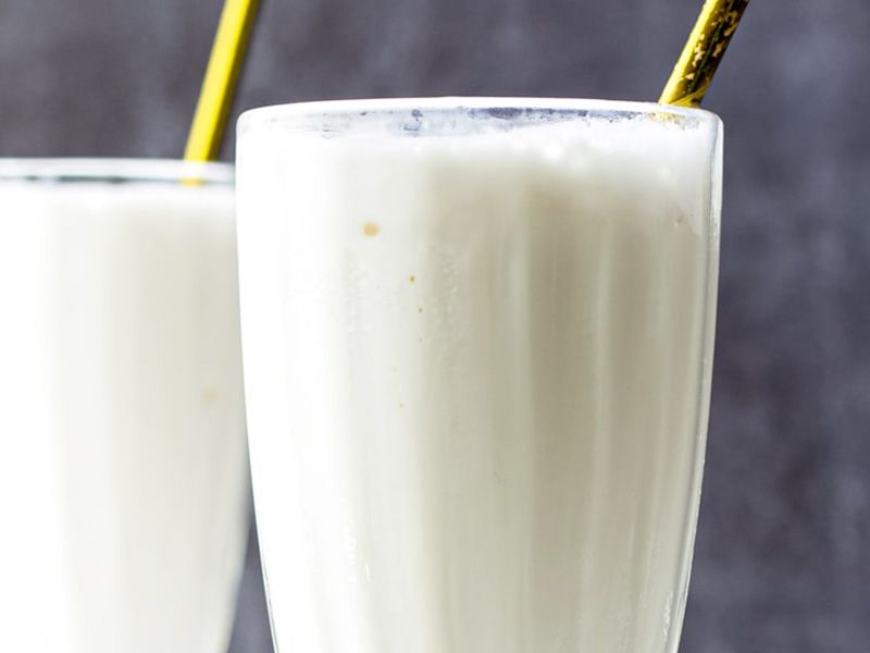 Vanilla Milkshake