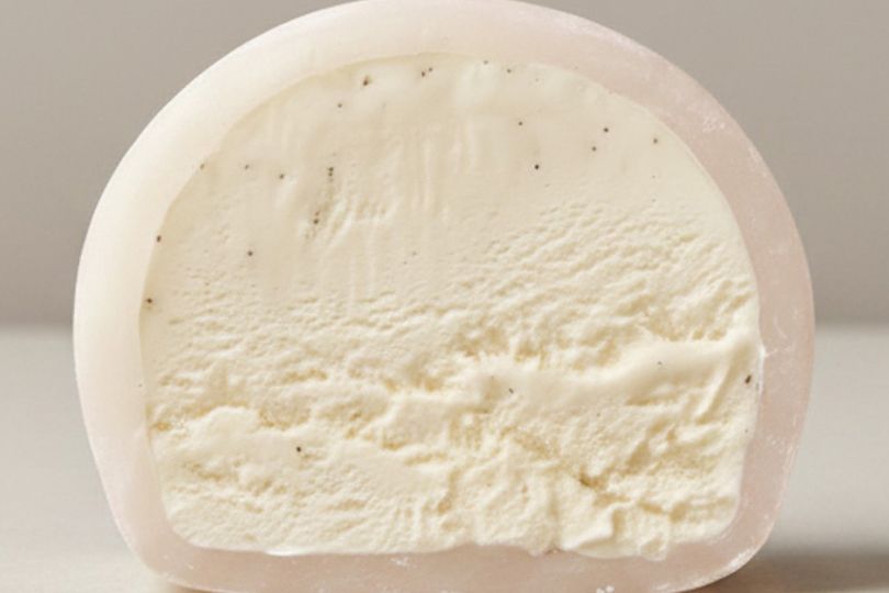 Vanilla Mochi