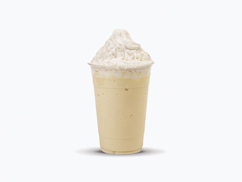 Vanilla Milkshake