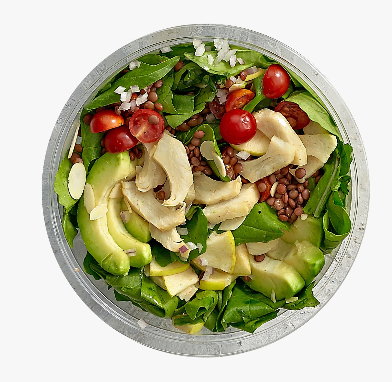 Vegan Goodness Salad