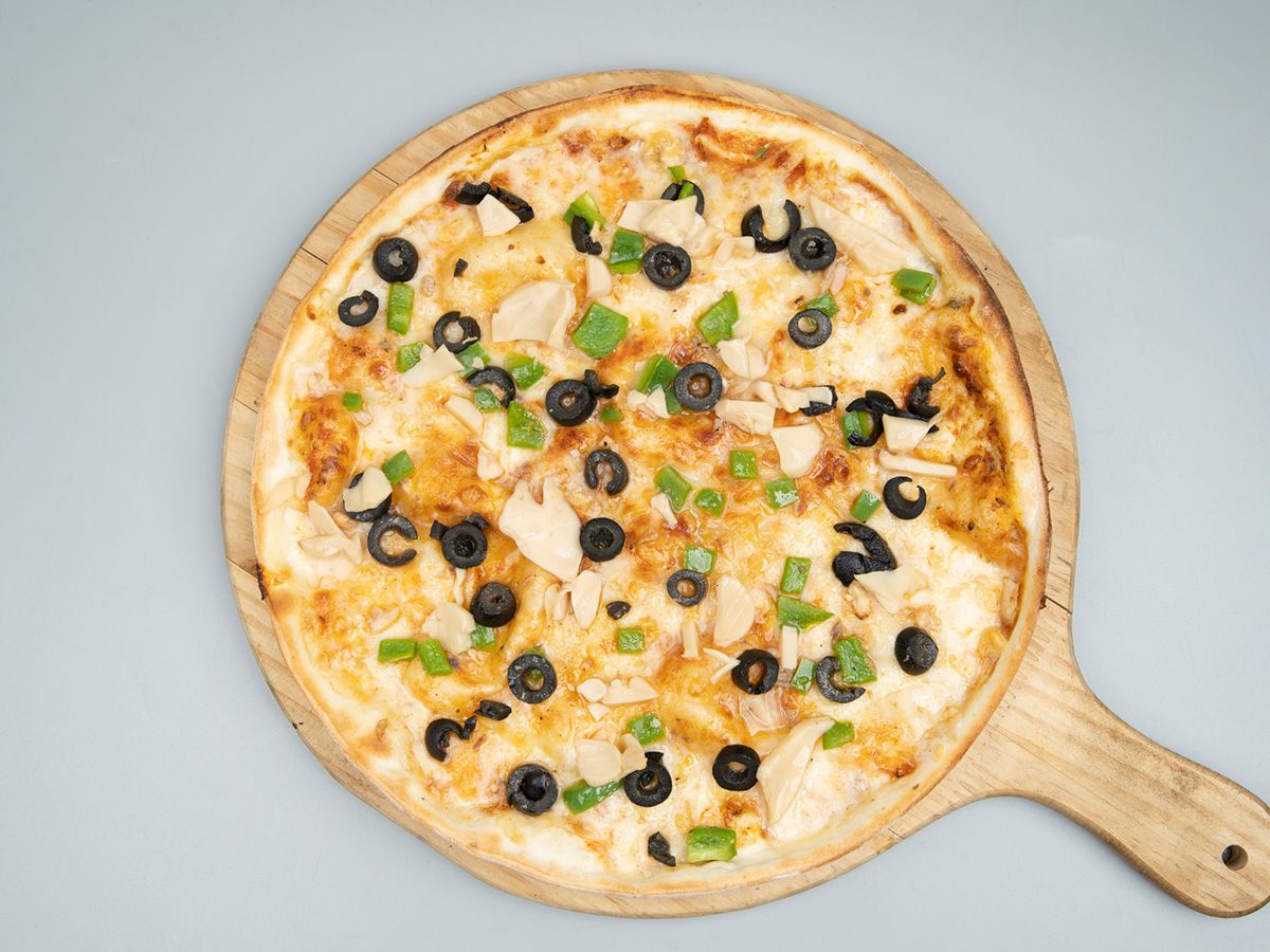 Vege Pizza