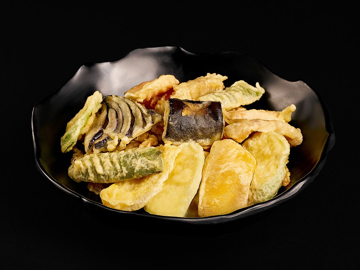 Vegetable Tempura