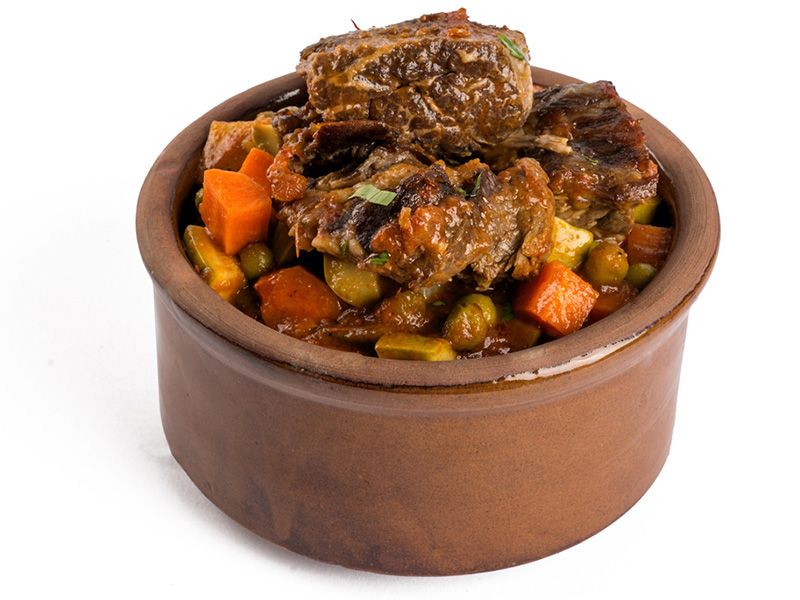 Mix Vegetables Casserole