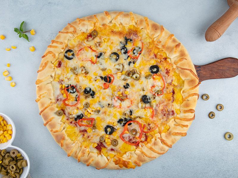 Abo Moaz Chicago Pizza