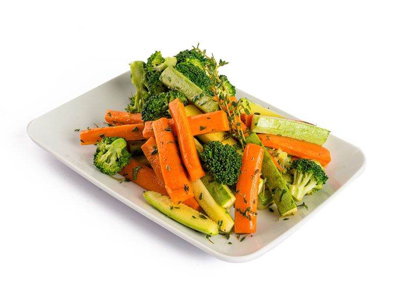 Sauteed Vegetables