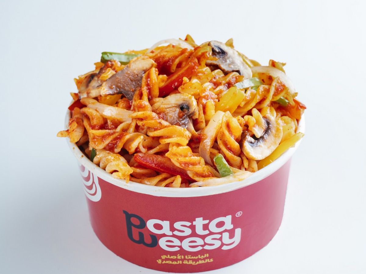 Vegetarian Pasta