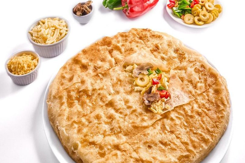 Small Vegetarian Pie