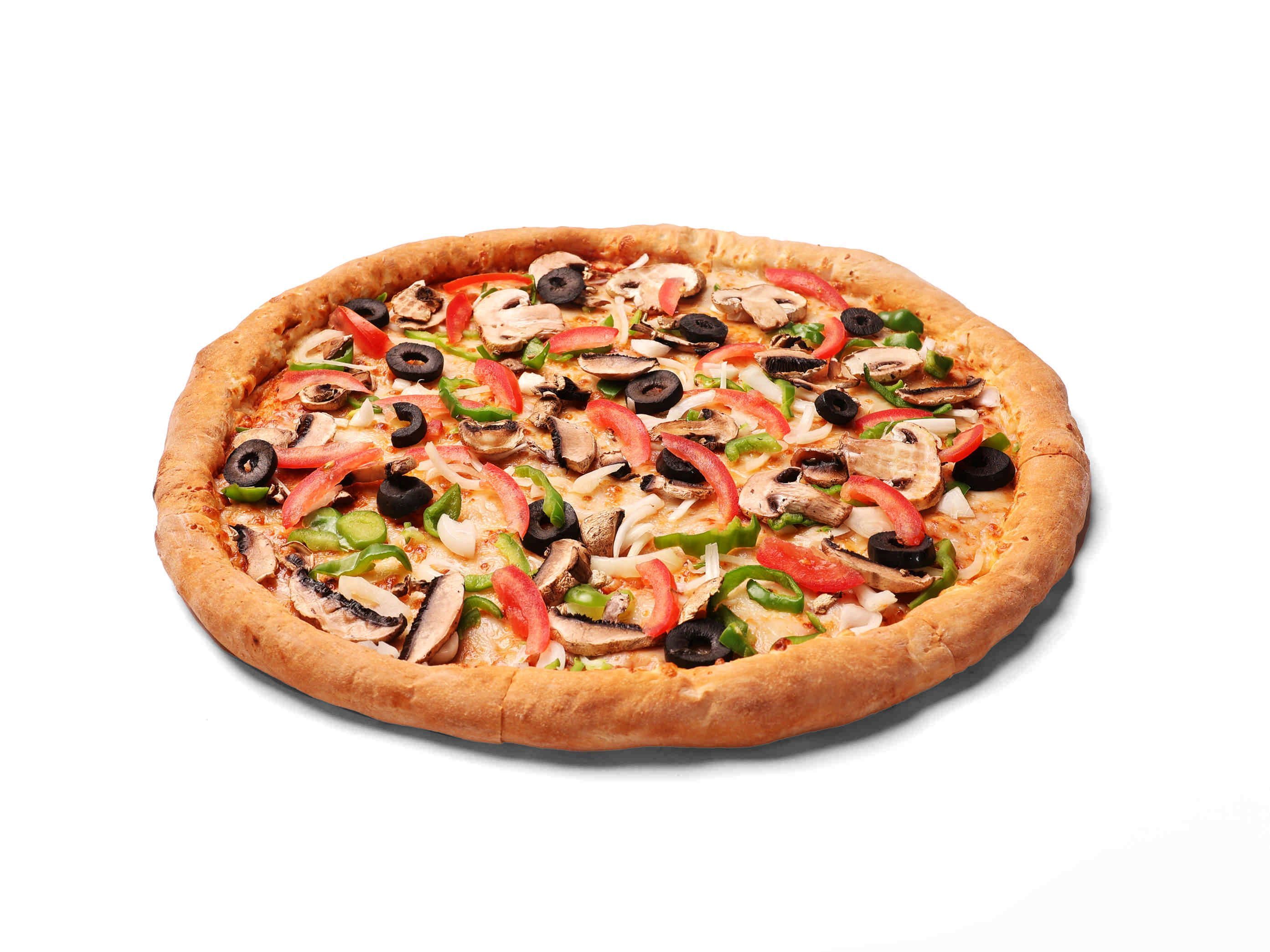 Vegetarian Pizza