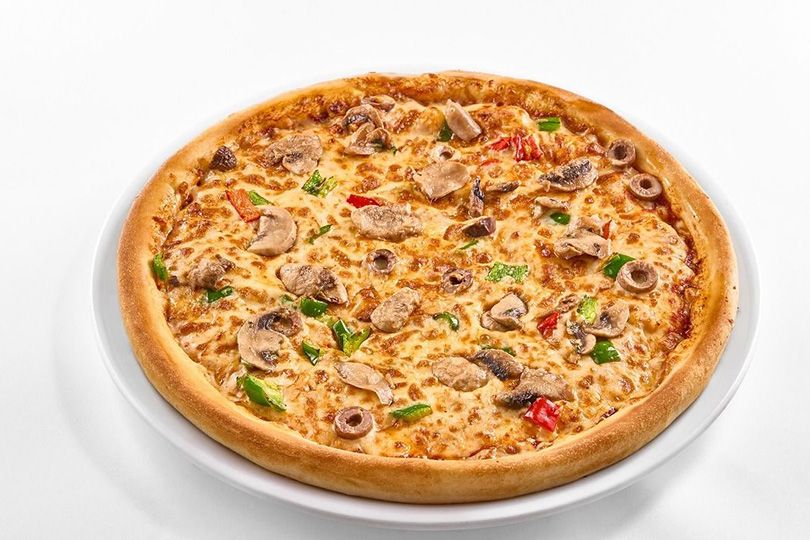 Medium Vegetarian Pizza