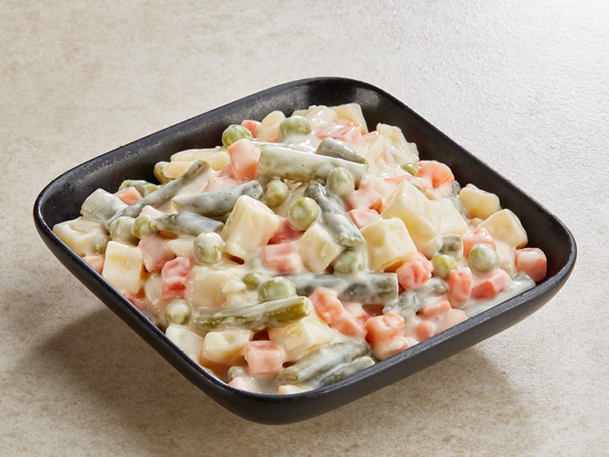 Veggie Potato Salad