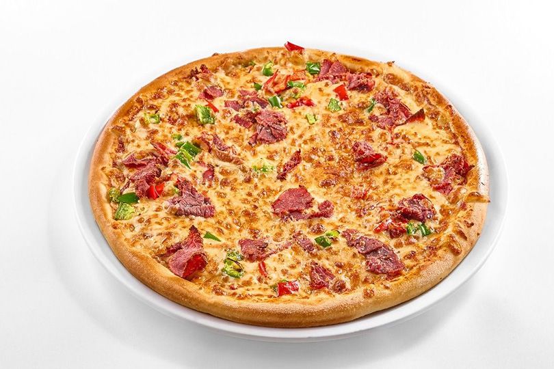 Small Venice Pizza