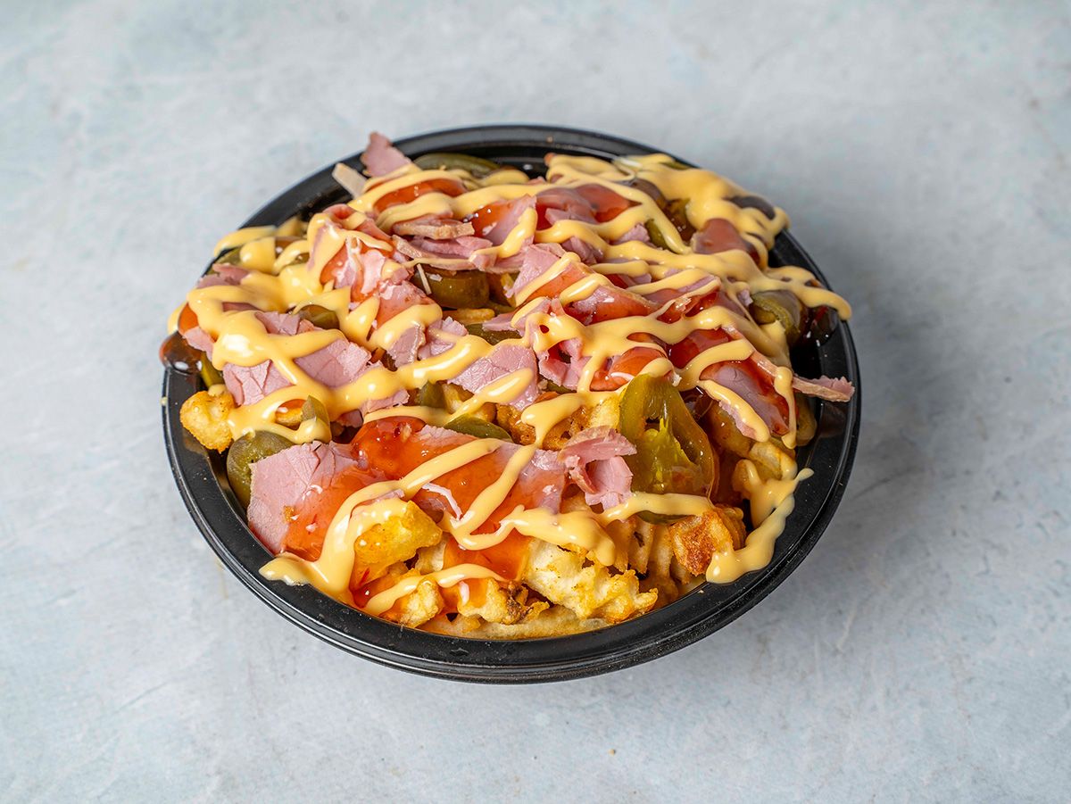 Fries Fiesta Chili