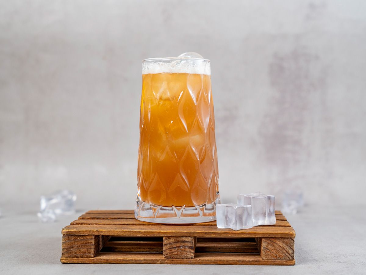 Ice Lemon Peach