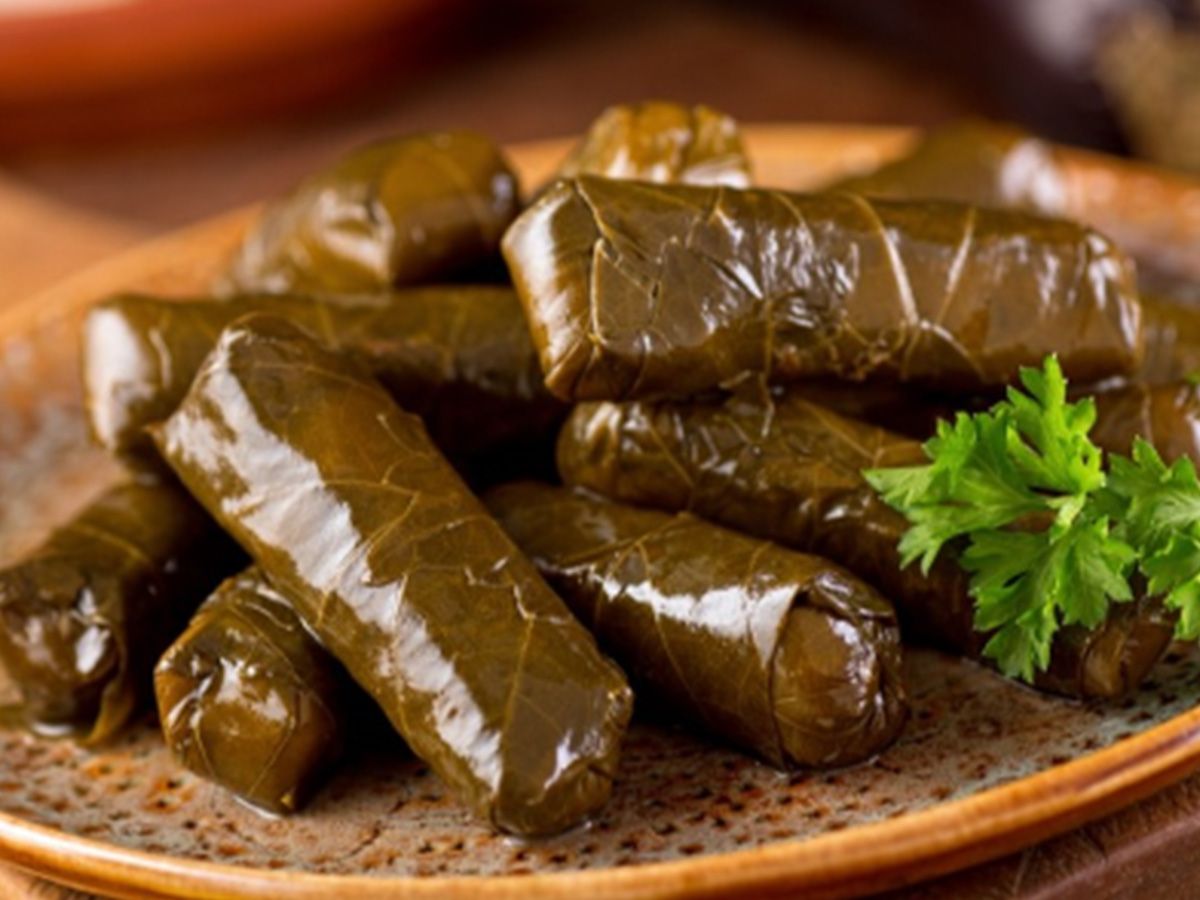 كيلو ورق عنب
