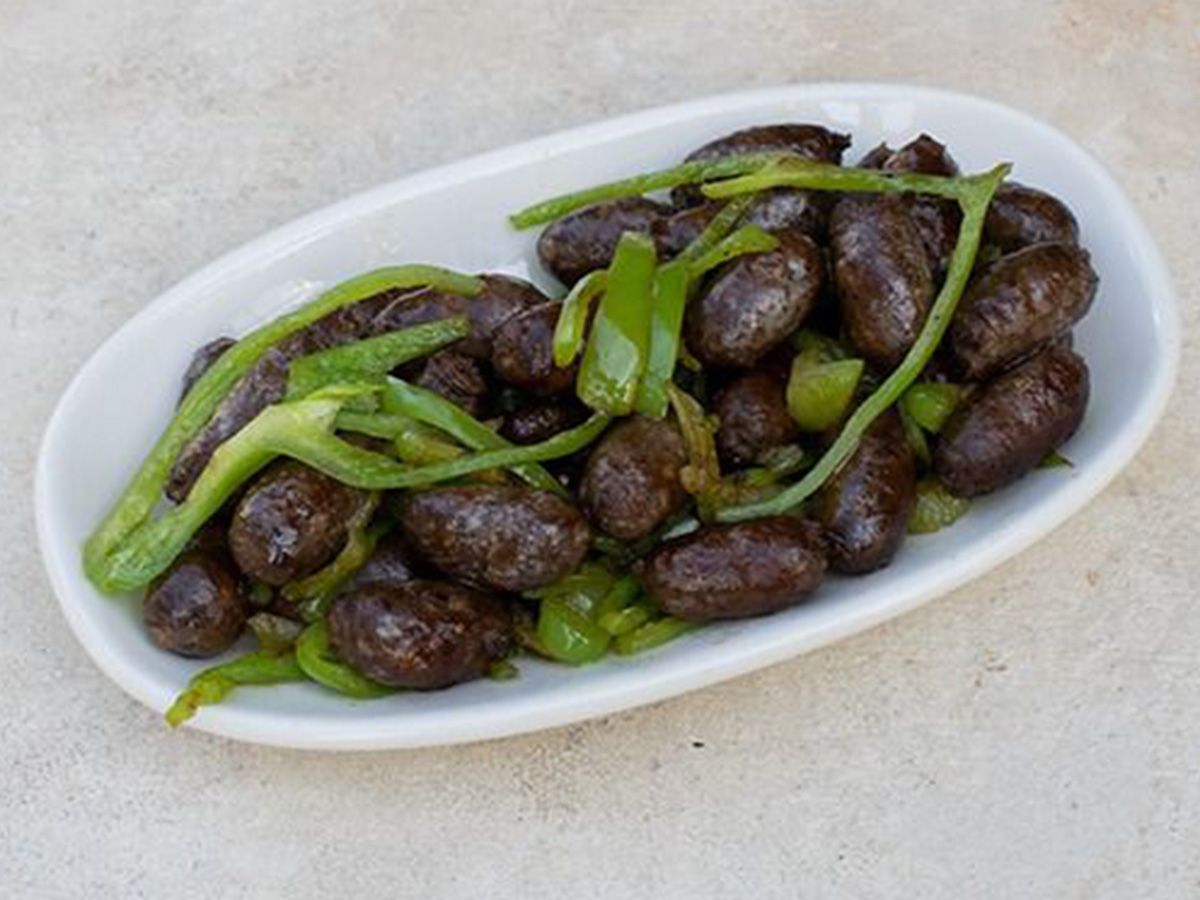 Vine Leaves