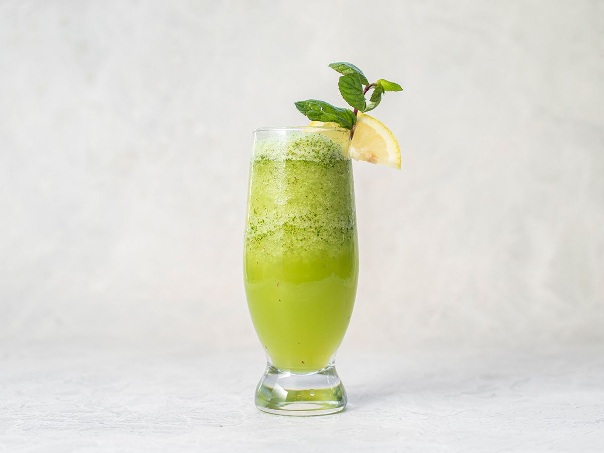 Lemon Mint