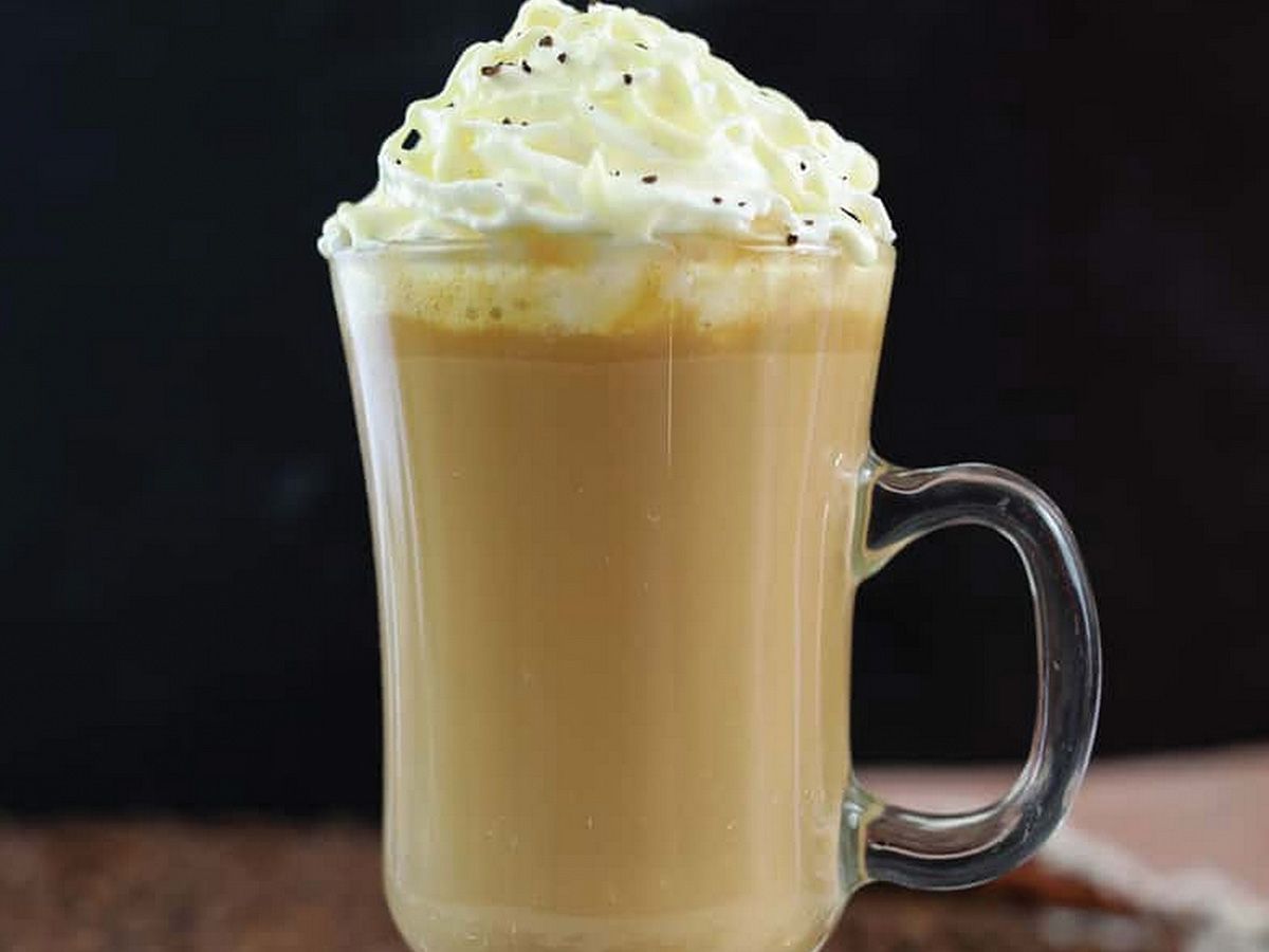 White Mocha
