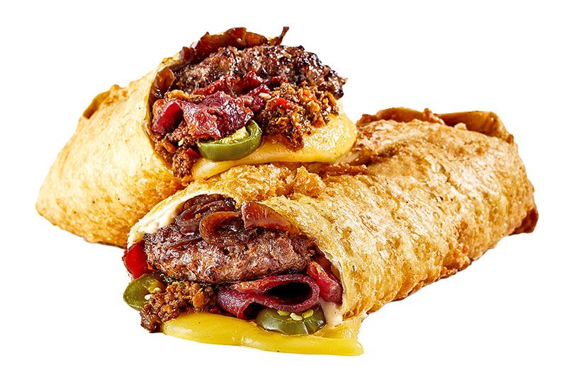 Willy's Nacho Burger