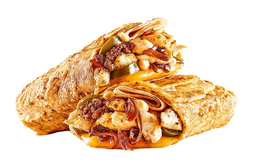 Willy's Nacho Chicken