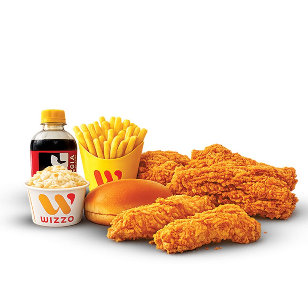 WizzoMix 1