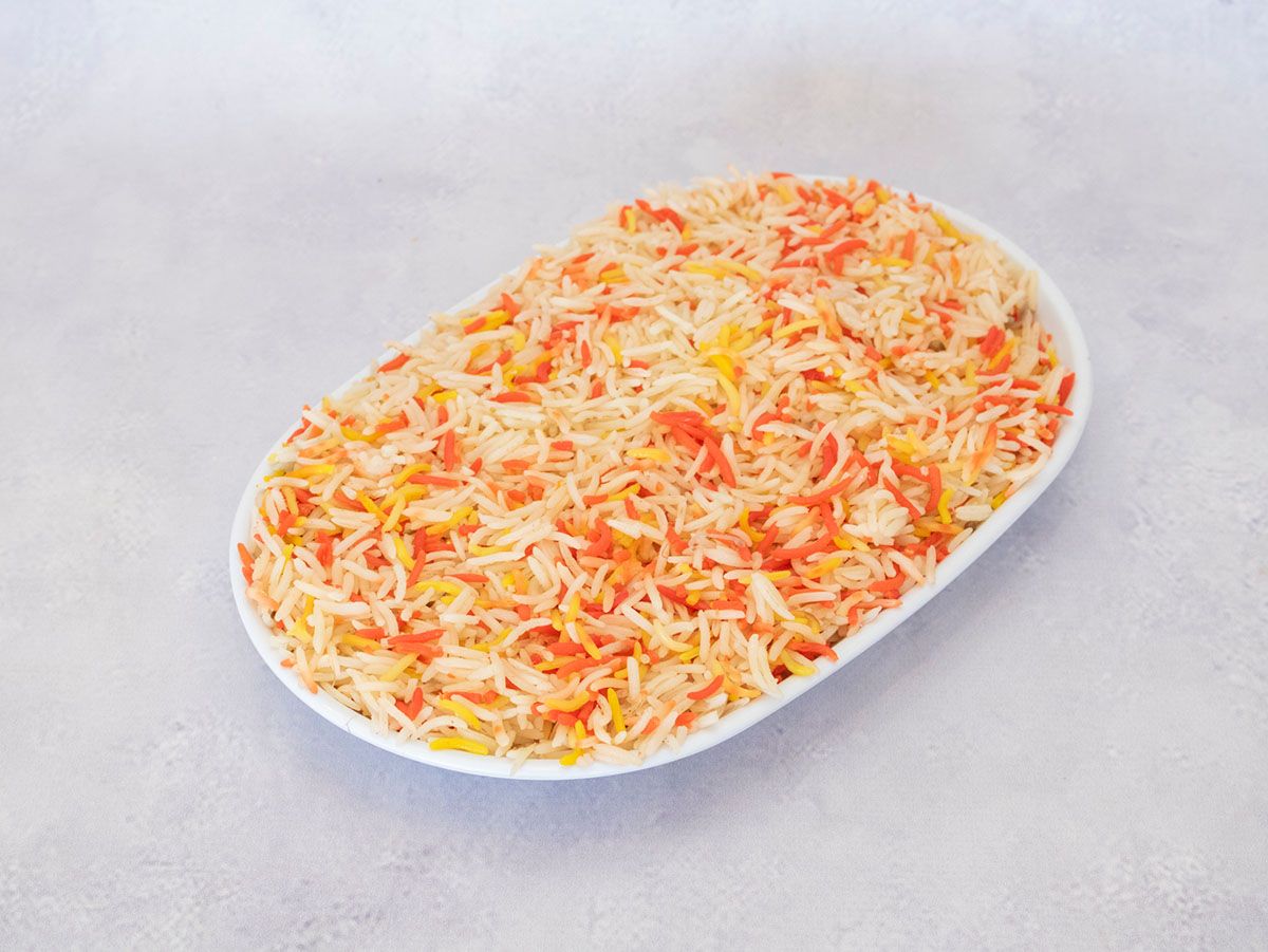 Basmati Rice Platter