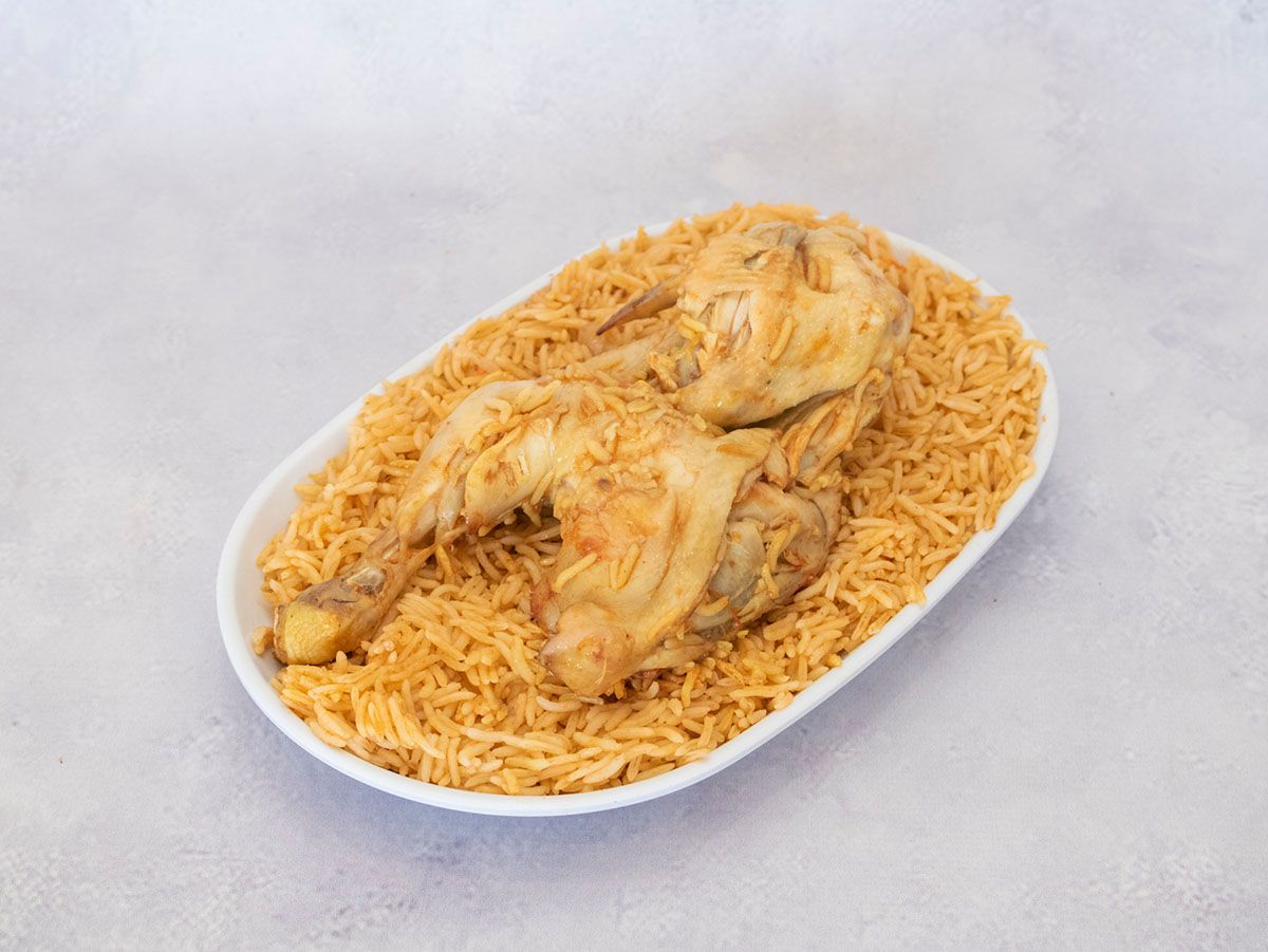 Chicken Madghoot