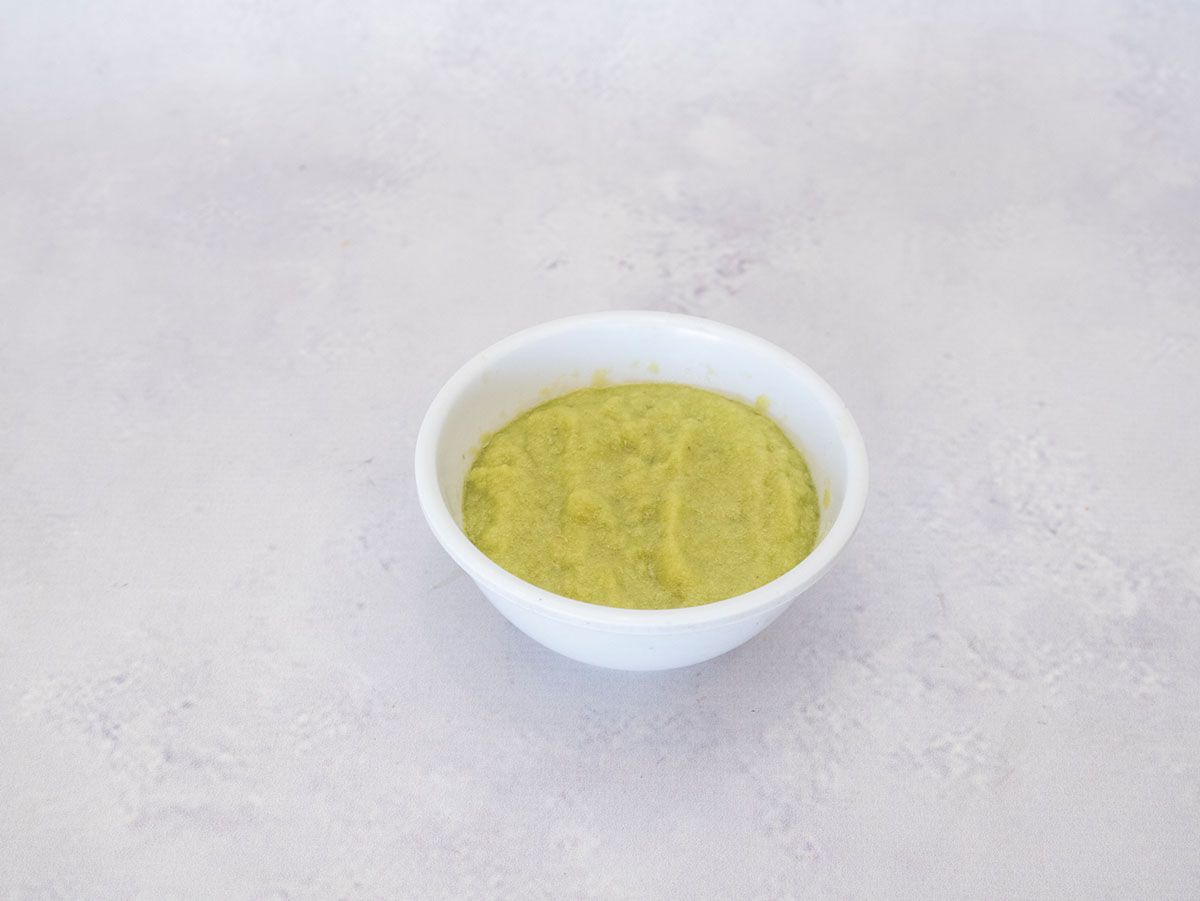 Green Chilli Sauce