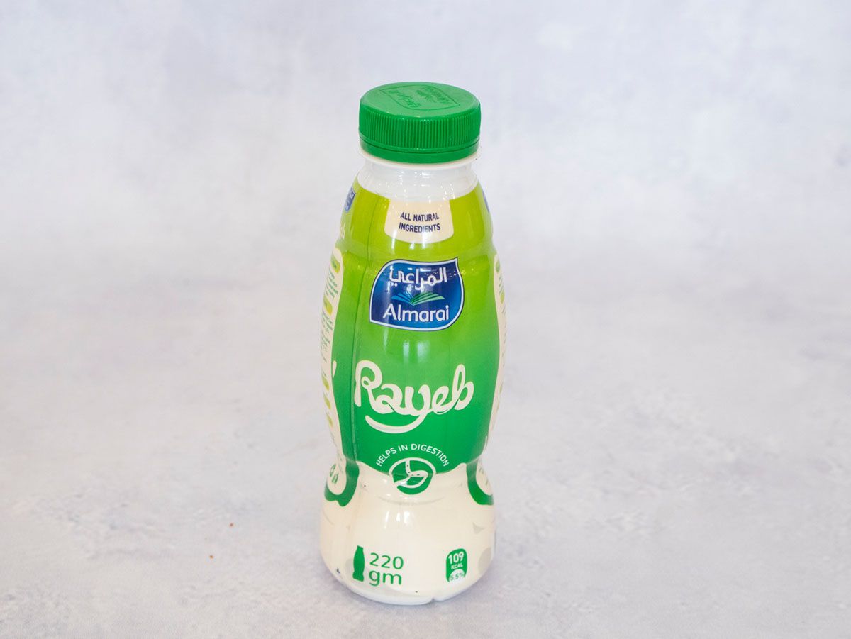 Rayeb Milk