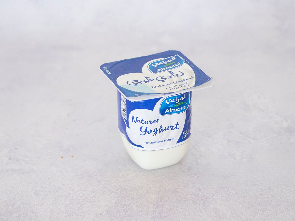 Yoghurt