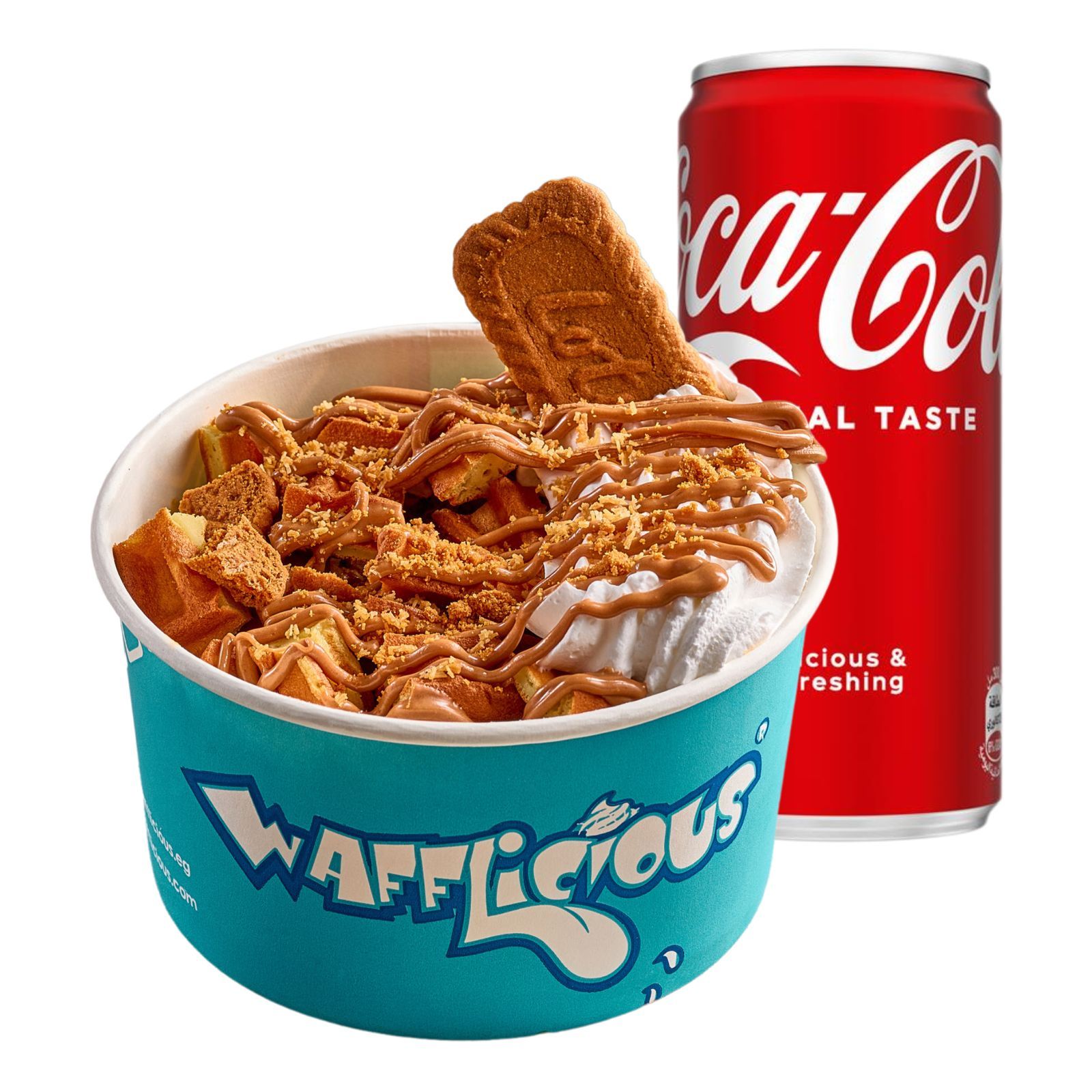 Bowl It- Coca Cola Offer Bundle