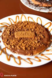Lotus Mix Waffle