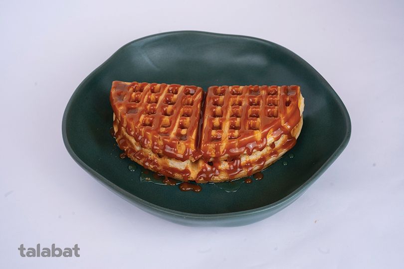Waffle Caramel