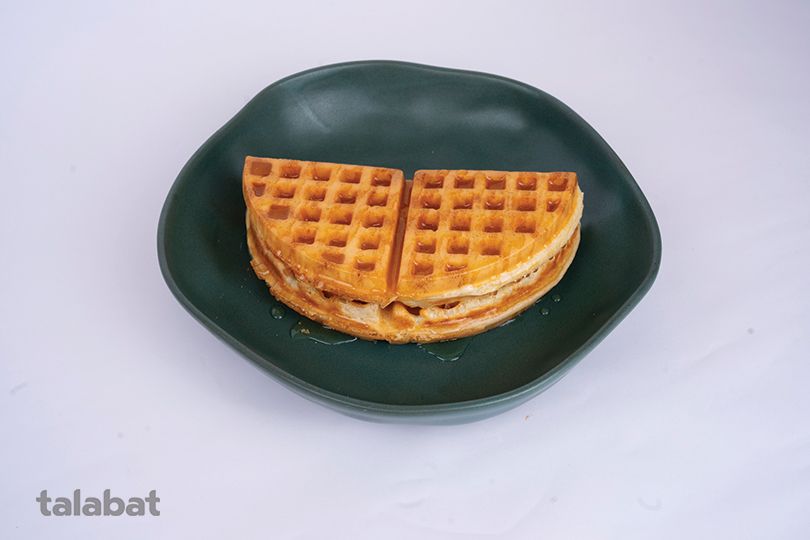 Waffle Honey