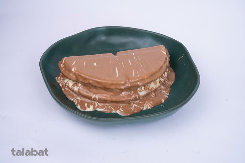 Kinder Waffle