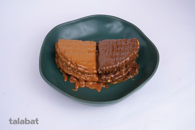 Waffle Mix