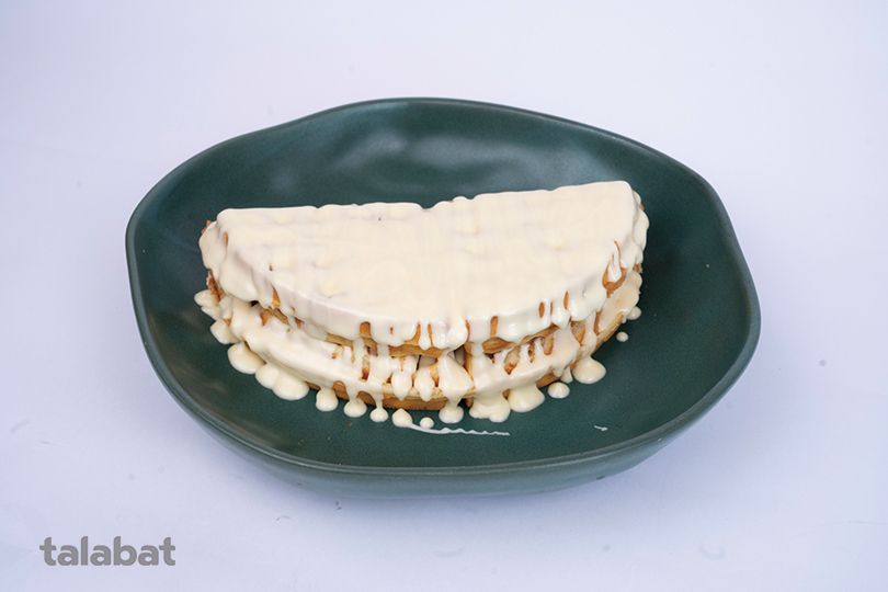 Waffle White Chocolate