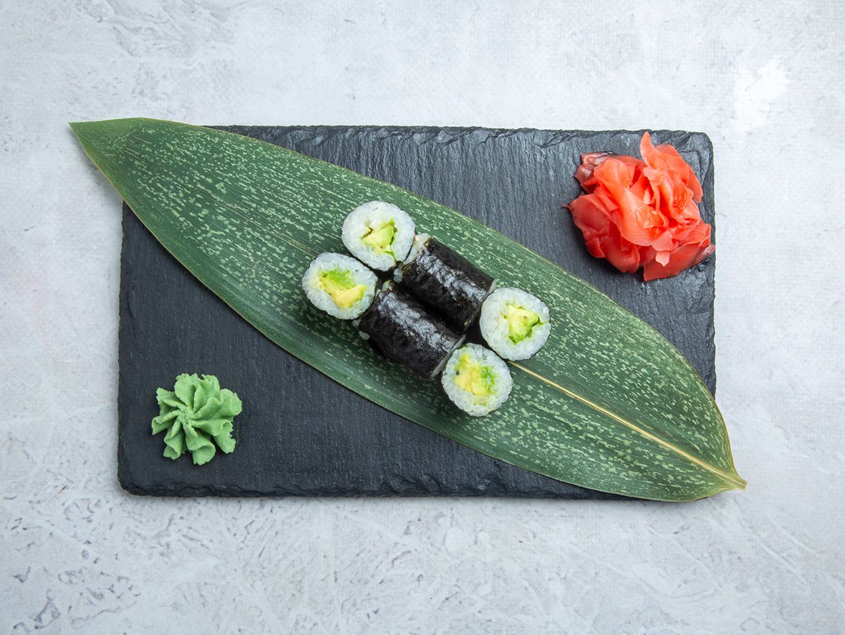 HOSO Maki AVOCADO