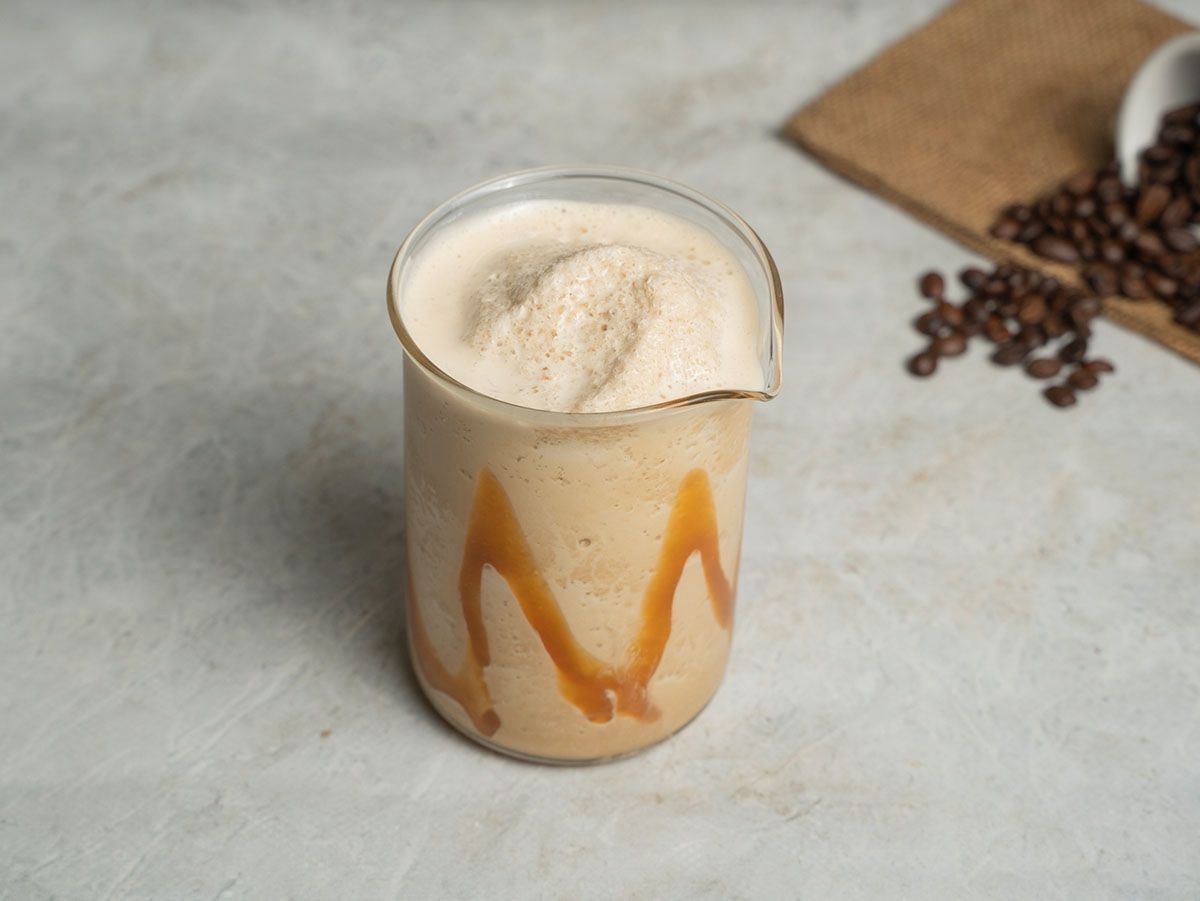 Frappe Caramel