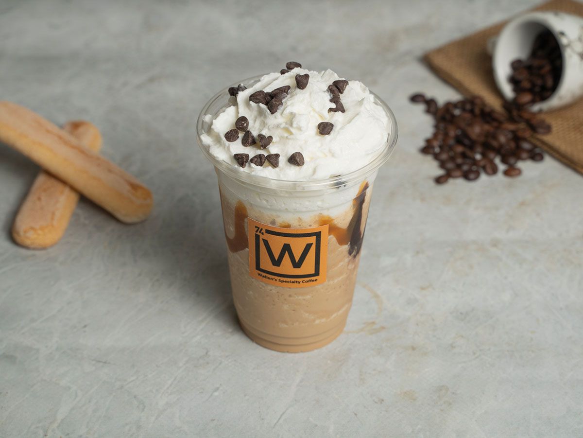 Iced Tiramisu