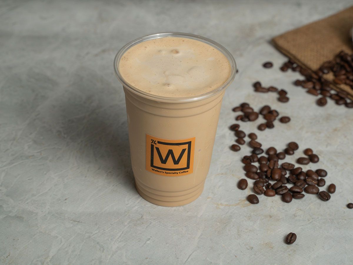 Latte Shake
