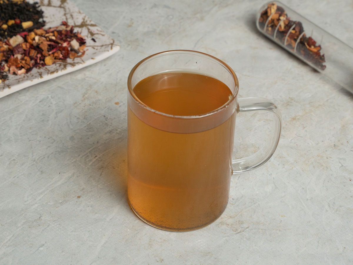 Wallen's tea
