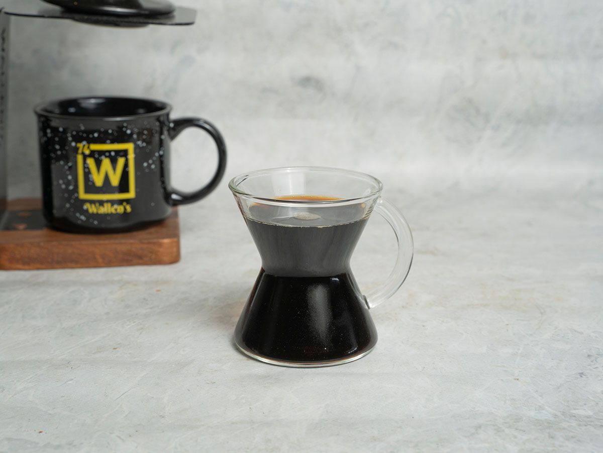 V60 coffee