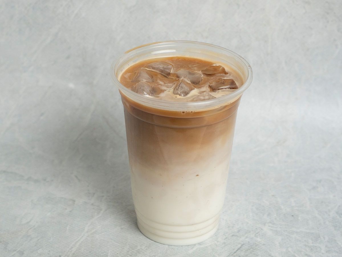 Iced Cappuccino