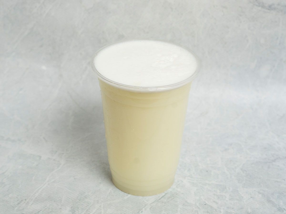 Lemon With Milk
